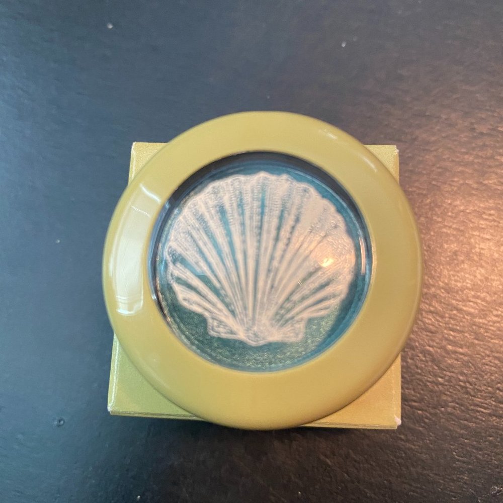 NIB MAC Shimmermoss eyeshadow Limited Edition - Picture 2 of 8